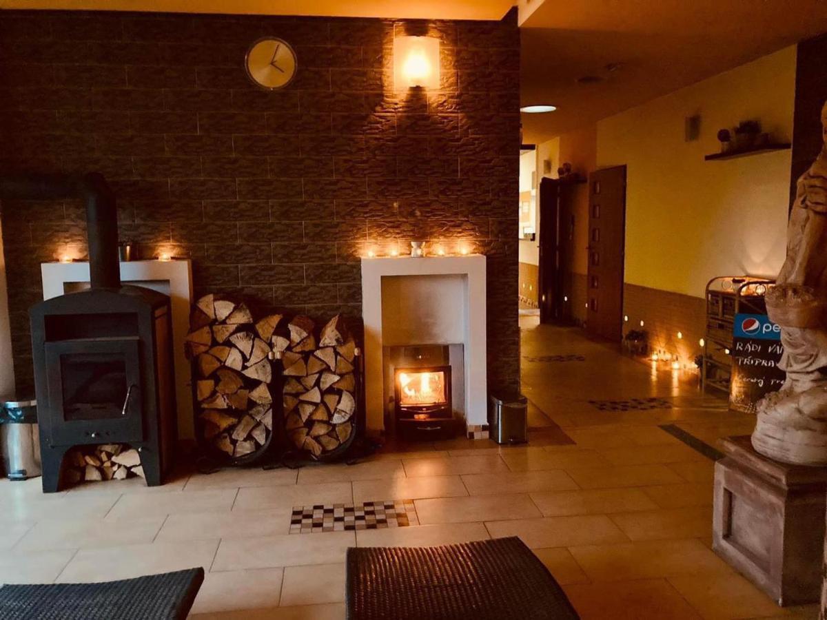 Apartmany, Penzion, Wellness U Zlate Rybky Vyškov Екстериор снимка