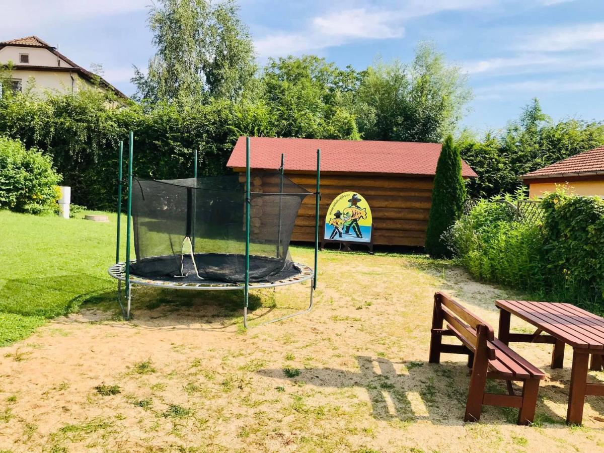 Apartmany, Penzion, Wellness U Zlate Rybky Vyškov Екстериор снимка