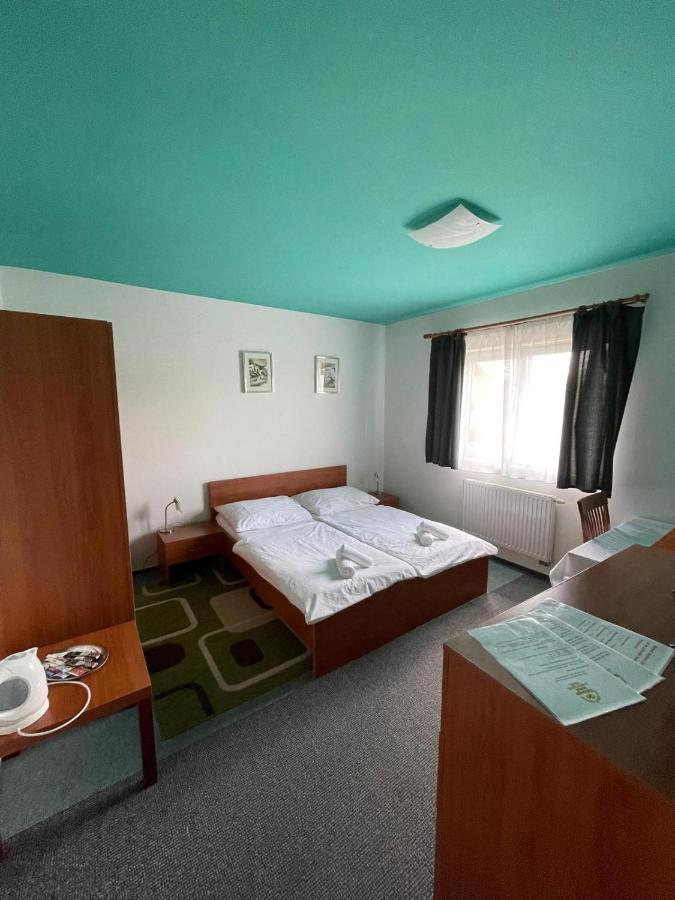 Apartmany, Penzion, Wellness U Zlate Rybky Vyškov Екстериор снимка