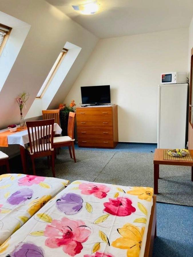 Apartmany, Penzion, Wellness U Zlate Rybky Vyškov Екстериор снимка