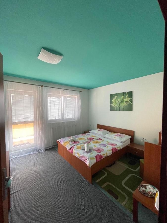 Apartmany, Penzion, Wellness U Zlate Rybky Vyškov Екстериор снимка