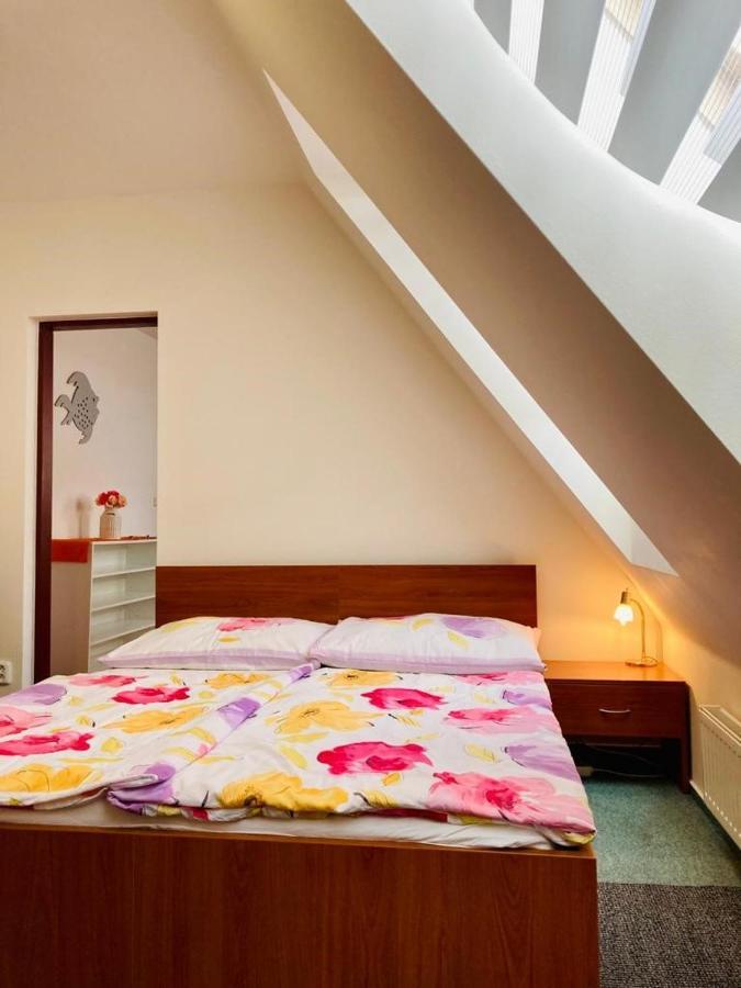 Apartmany, Penzion, Wellness U Zlate Rybky Vyškov Екстериор снимка
