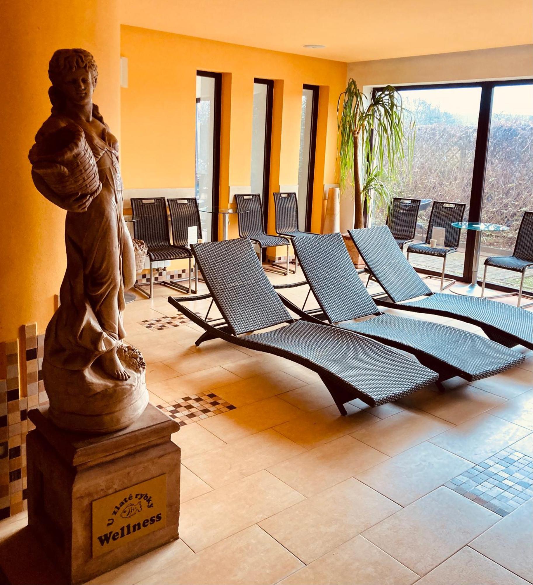 Apartmany, Penzion, Wellness U Zlate Rybky Vyškov Екстериор снимка