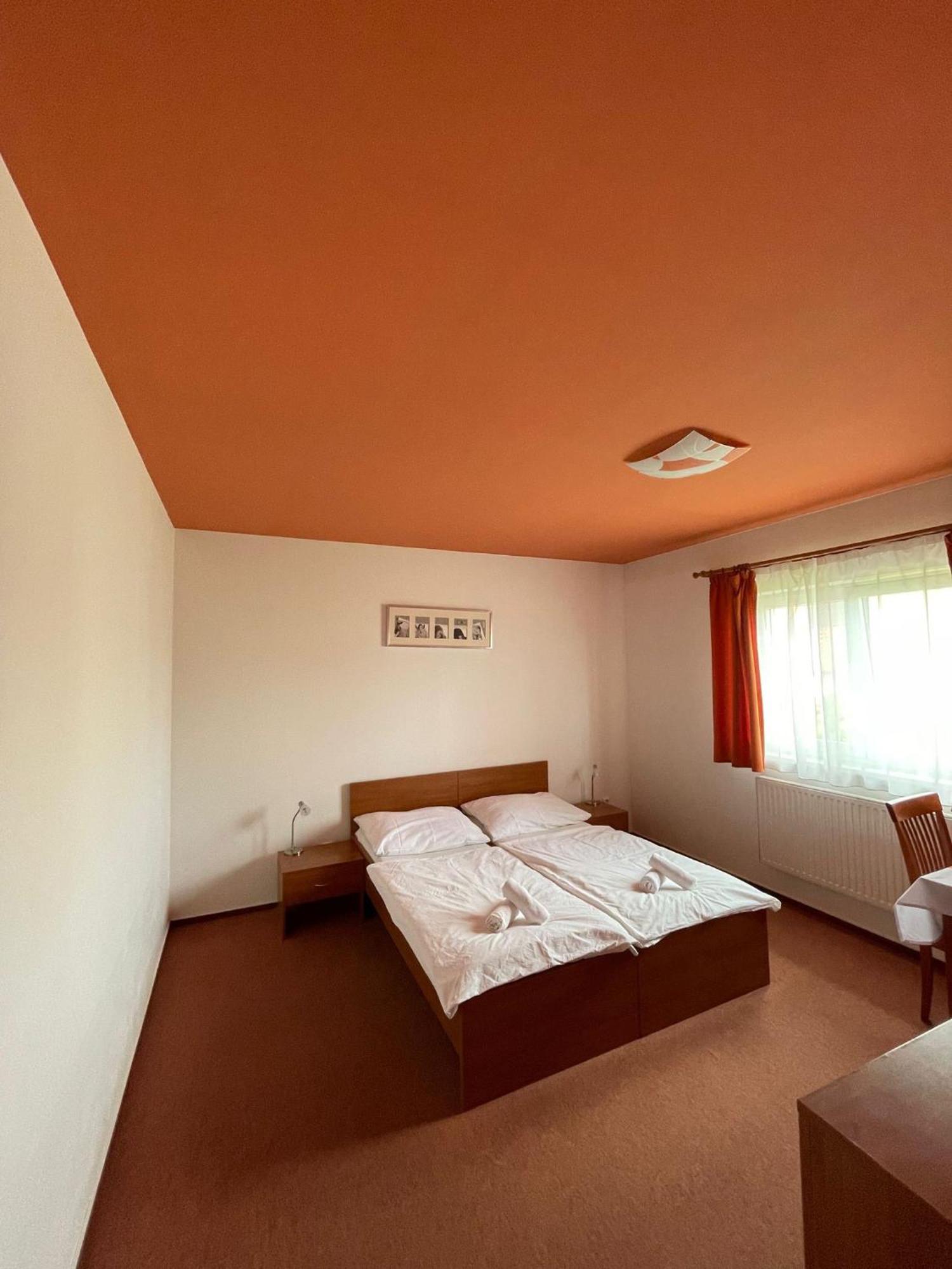 Apartmany, Penzion, Wellness U Zlate Rybky Vyškov Екстериор снимка