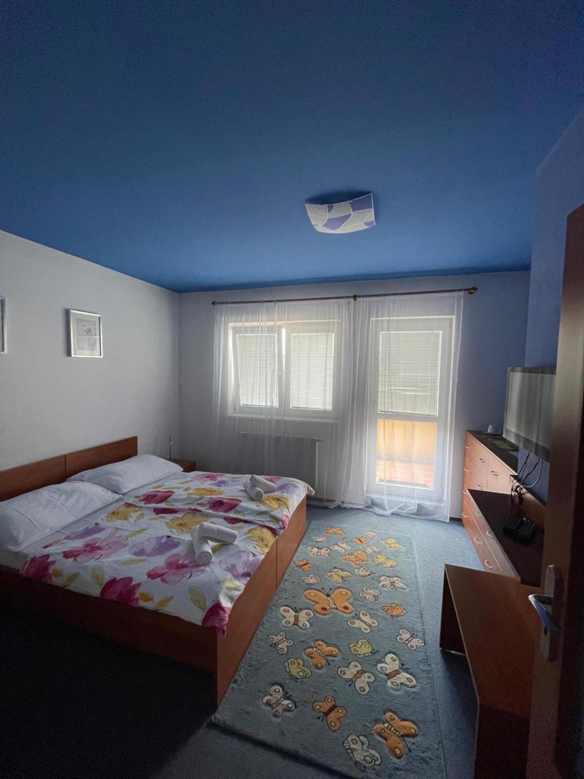Apartmany, Penzion, Wellness U Zlate Rybky Vyškov Екстериор снимка