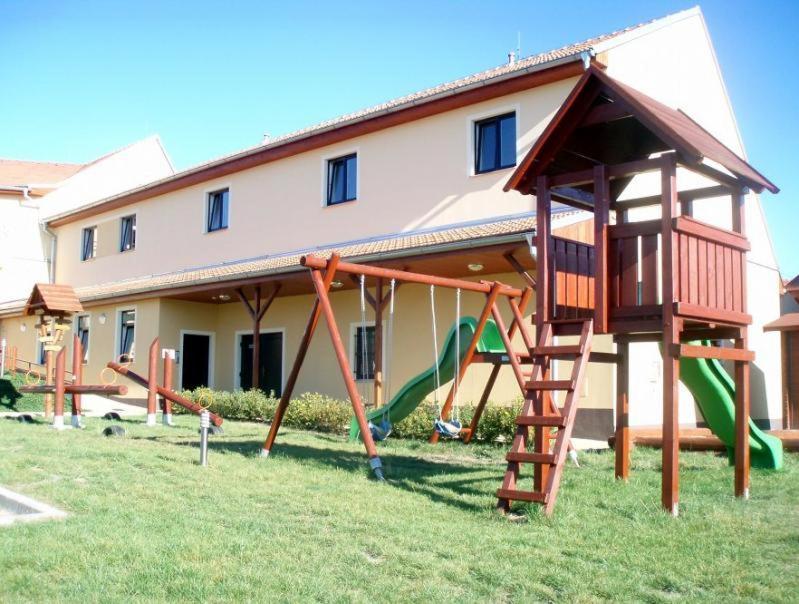 Apartmany, Penzion, Wellness U Zlate Rybky Vyškov Екстериор снимка