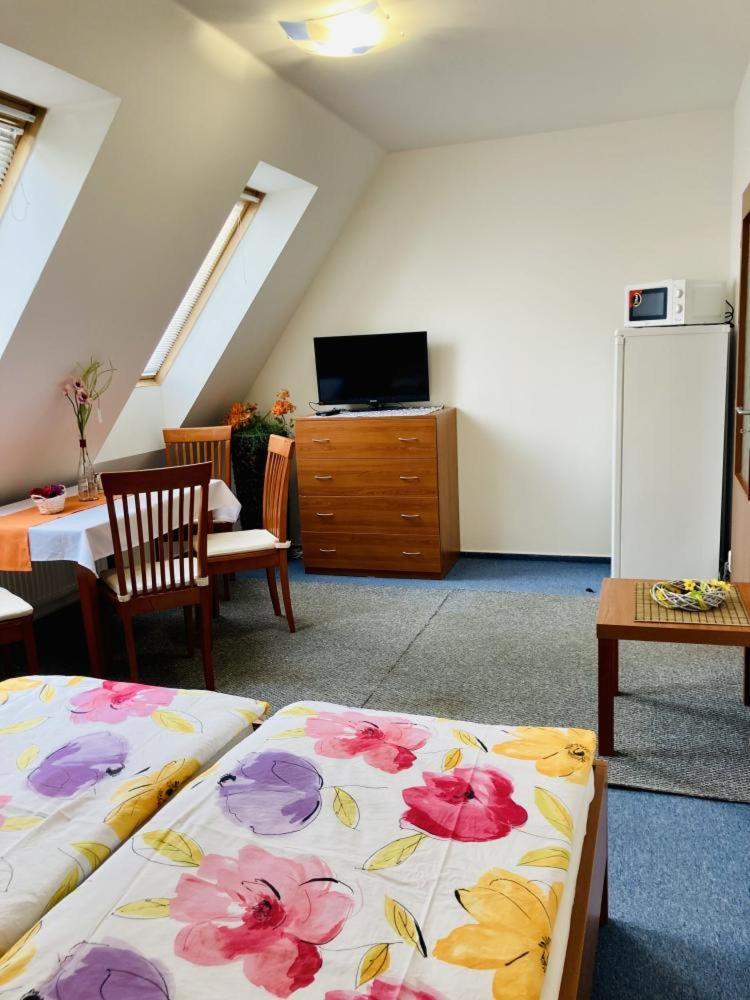 Apartmany, Penzion, Wellness U Zlate Rybky Vyškov Екстериор снимка