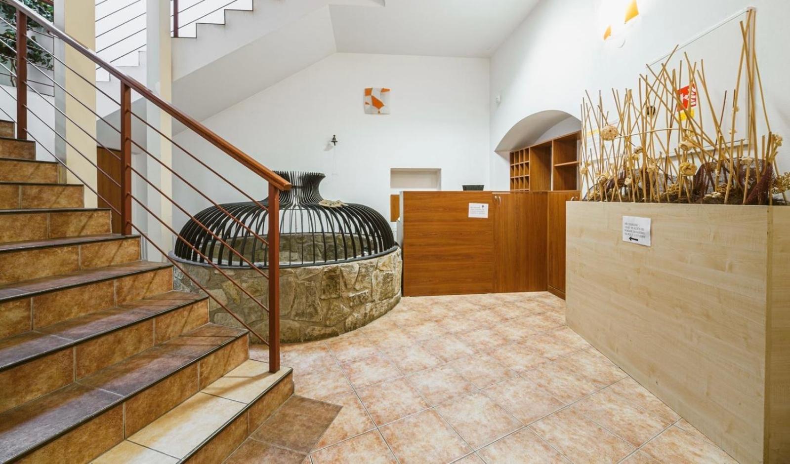 Apartmany, Penzion, Wellness U Zlate Rybky Vyškov Екстериор снимка