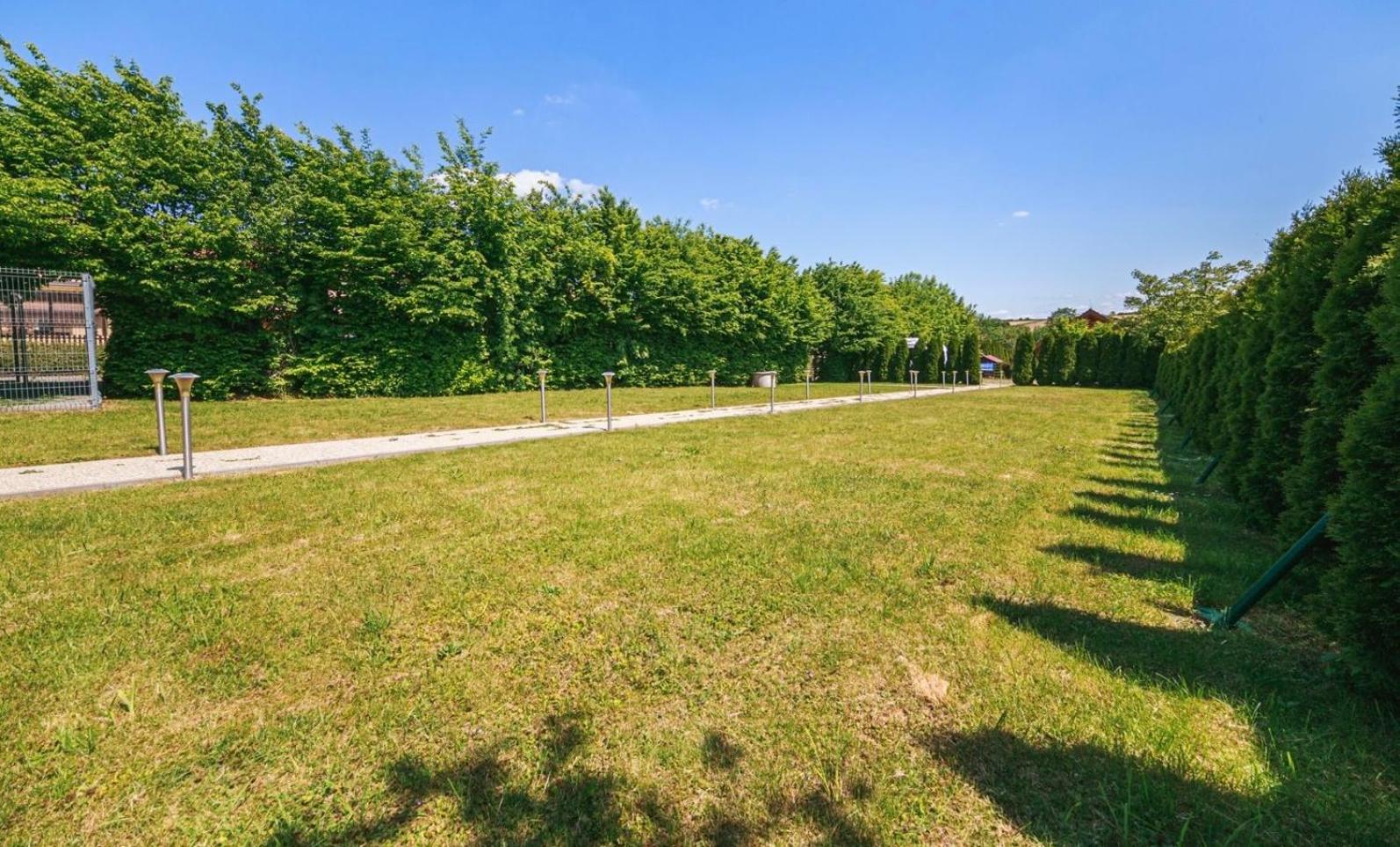Apartmany, Penzion, Wellness U Zlate Rybky Vyškov Екстериор снимка